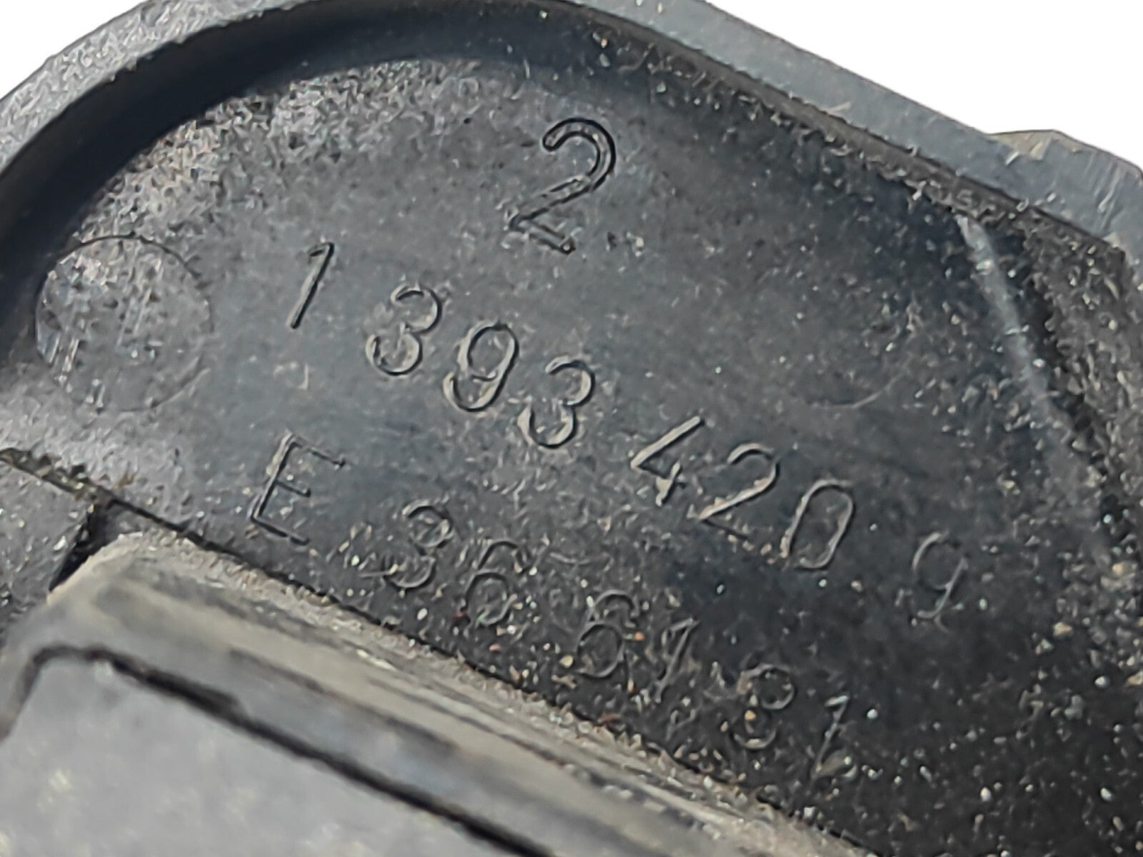 BMW 3 Series E36 Front Headlight Button Switch 13934209