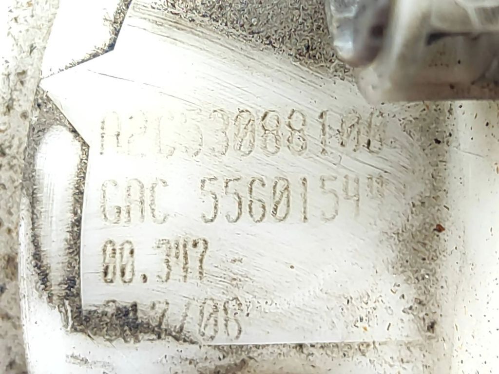 Alfa Romeo 159 2.2JTS 2006 Petrol in tank fuel pump level sender 55601544 