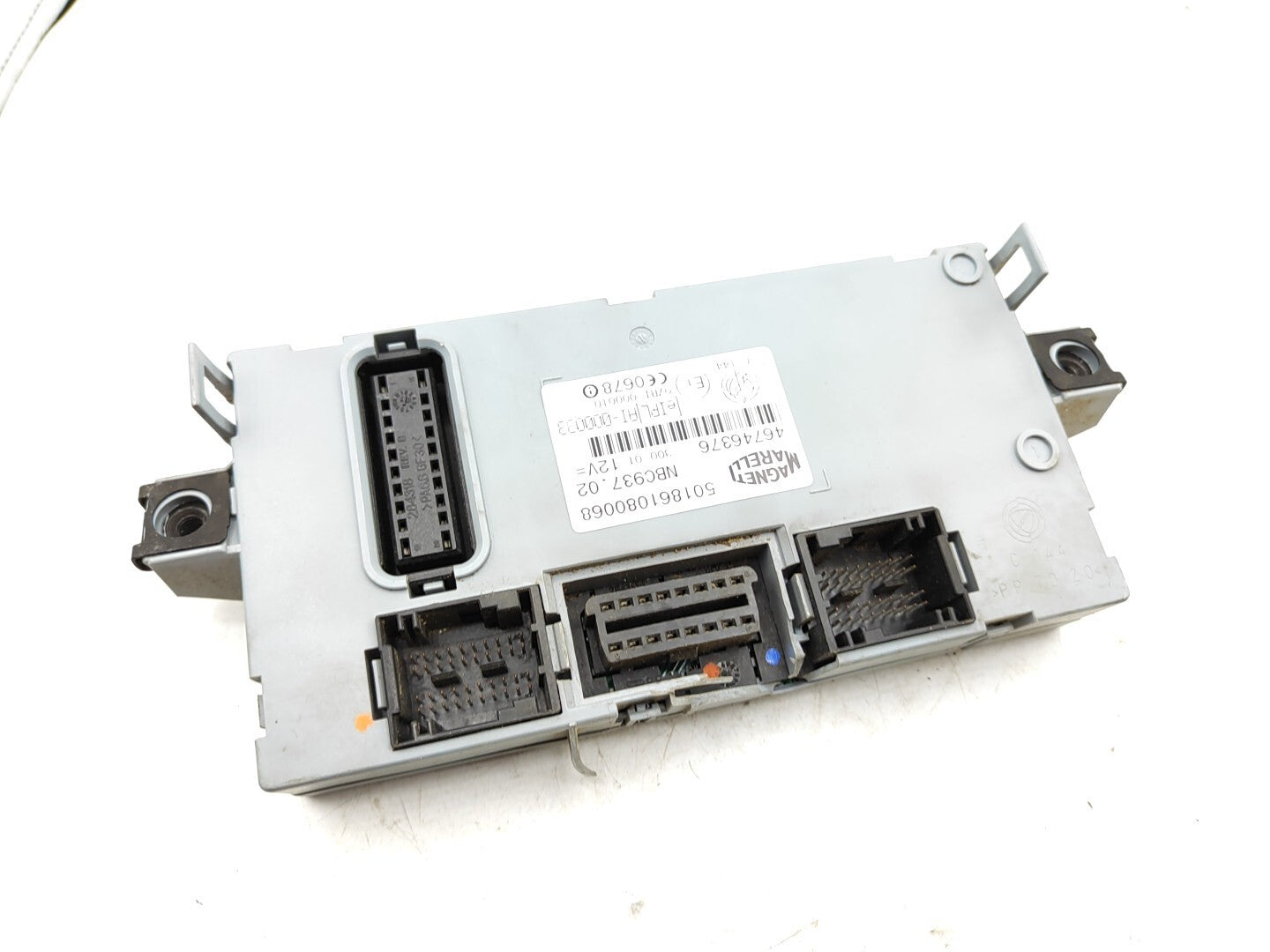 Alfa Romeo 147 1.9JTD 2004 Comfort Control Unit Module 46746376