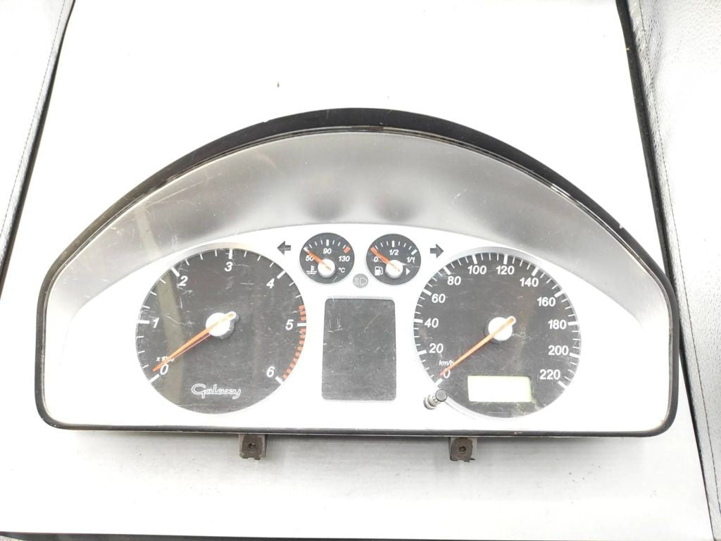 7M5920800E Ford Galaxy 2002 Diesel speedometer instrument cluster 