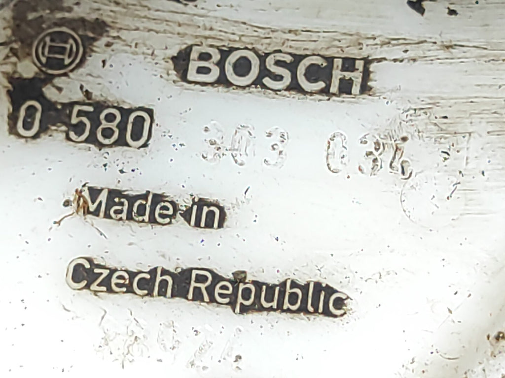 Alfa Romeo 156 1.9JTD 2002 Diesel Fuel Tank Pump 60679991 0580303034