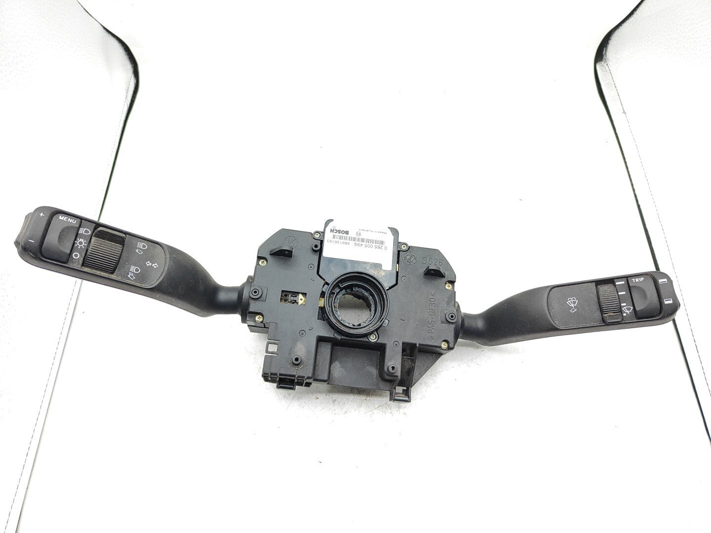 Alfa Romeo 159 1.9JTDm 8V Diesel 2008 Wiper Turn Light Stalk Lever 01560722140