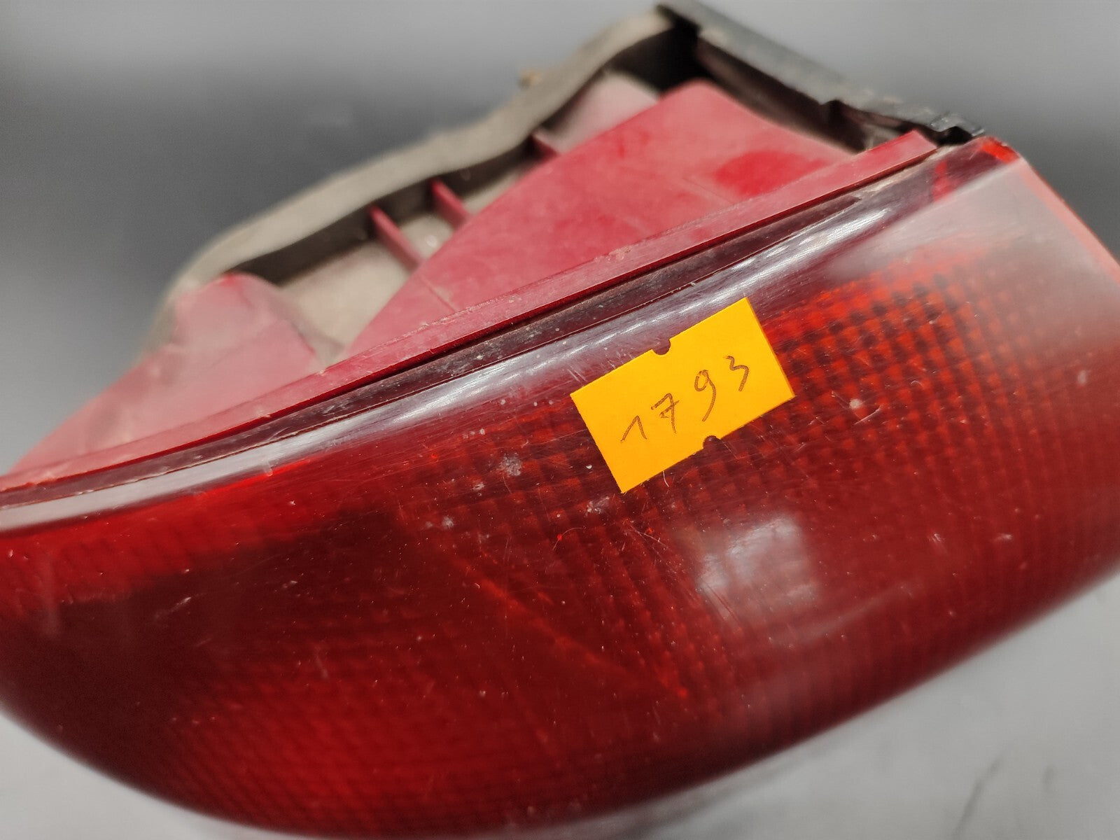 Alfa Romeo 166 2.4JTD 110KW 10V 2001 LHD Rear Left Body Outer Taillight Light