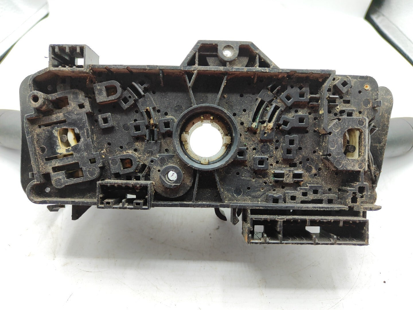 Alfa Romeo 166 100kW 2002 Turn Light Wiper Indicator Stalk Lever 156018004