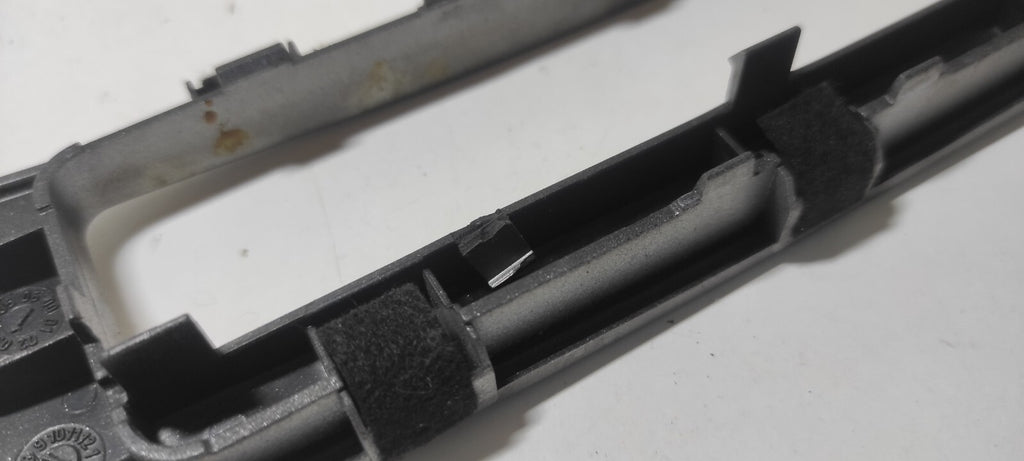 Alfa Romeo 147 1.9JTD 2002 LHD Front Cup Holder Storage Surround Trim