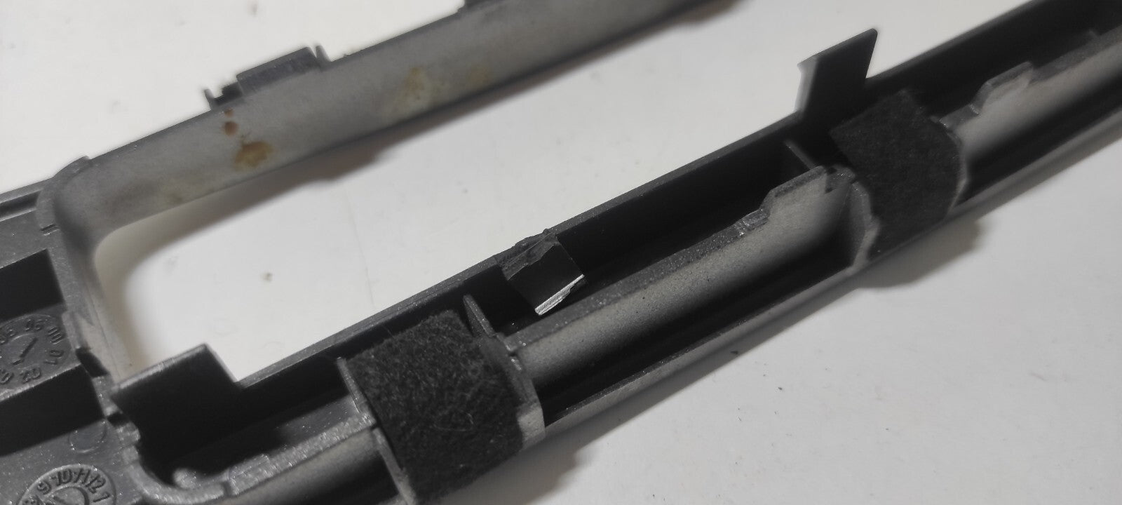 Alfa Romeo 147 1.9JTD 2002 LHD Front Cup Holder Storage Surround Trim