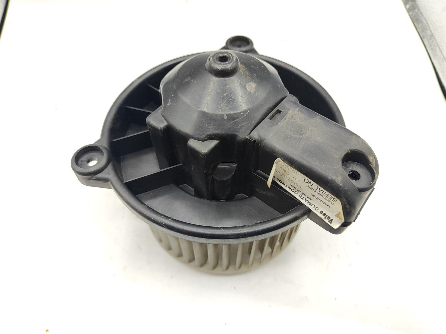 Rover MGF 1.8i LHD Interior heater fan blower motor W961824V