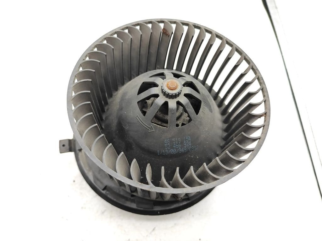 Alfa Romeo 156 SW 2004 LHD Interior Heater blower fan motor 46519154 