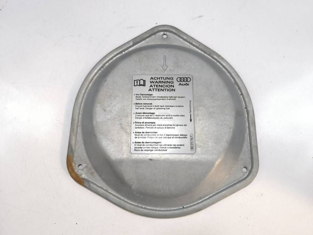 Audi A4 S4 B6 8E 8H 2002 Fuel tank cap 8E0010162P 