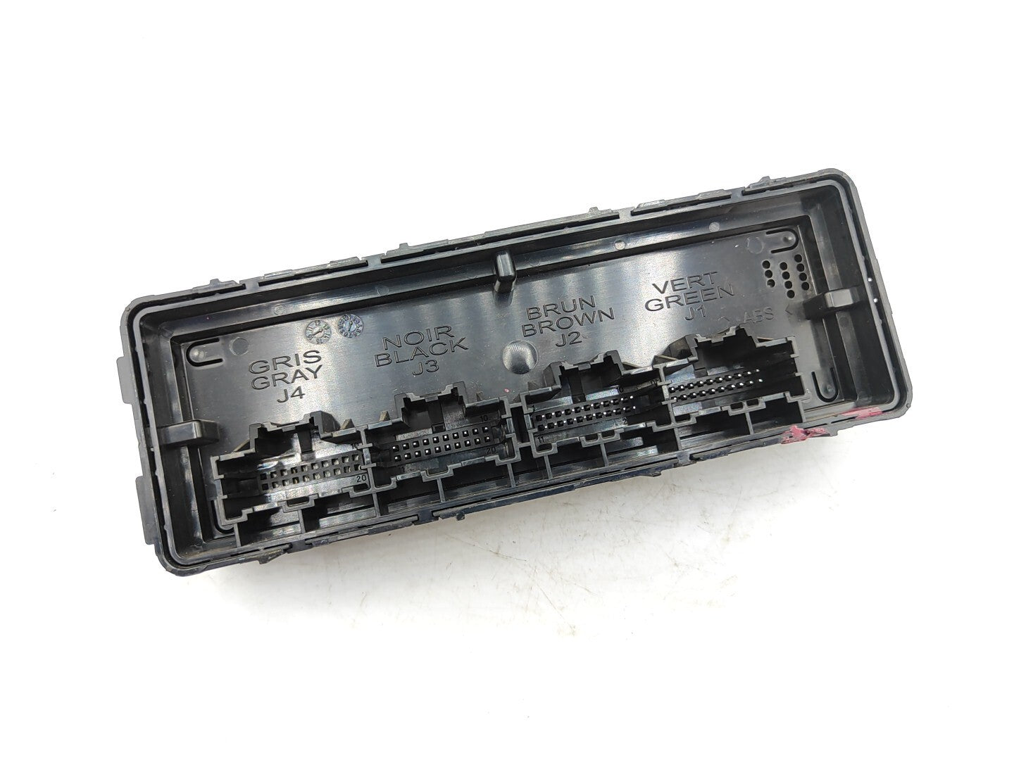 Opel Astra J 2013 Climate Control Module 13586727