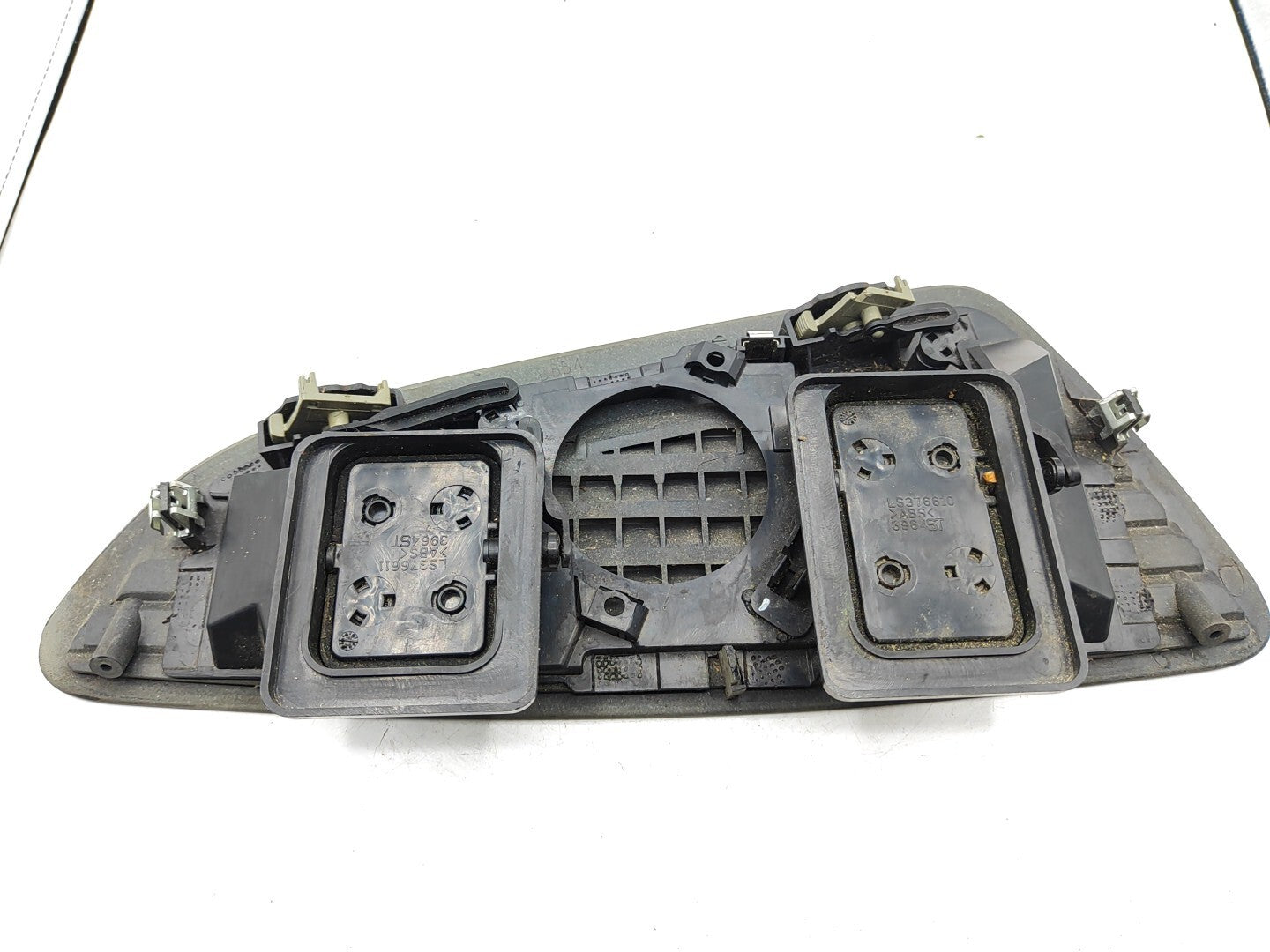 Alfa Romeo 159 2008 Front Panel Dashboard Center Air Vent Grill LS376610 Beige