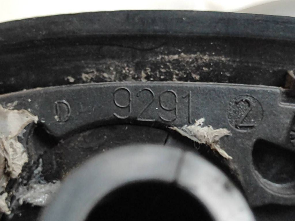 Peugeot 307 2002 electric wing mirror 96347734 