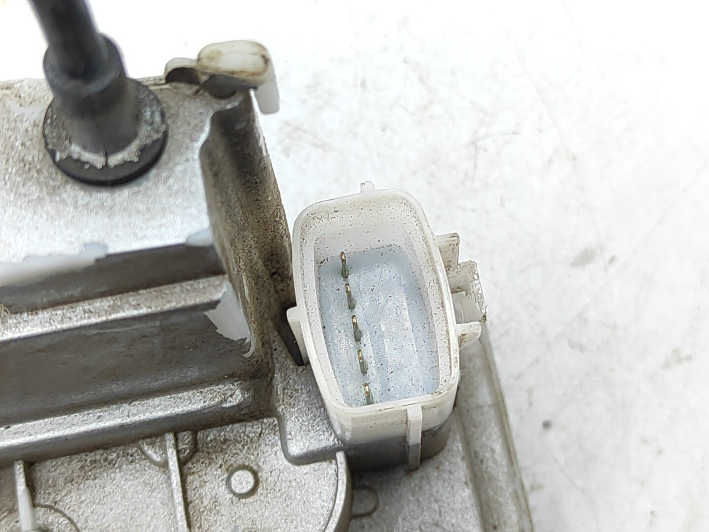 Alfa Romeo 159 2.4JTDm 154kW Diesel 2007 LHD Rear Left Door Lock B792