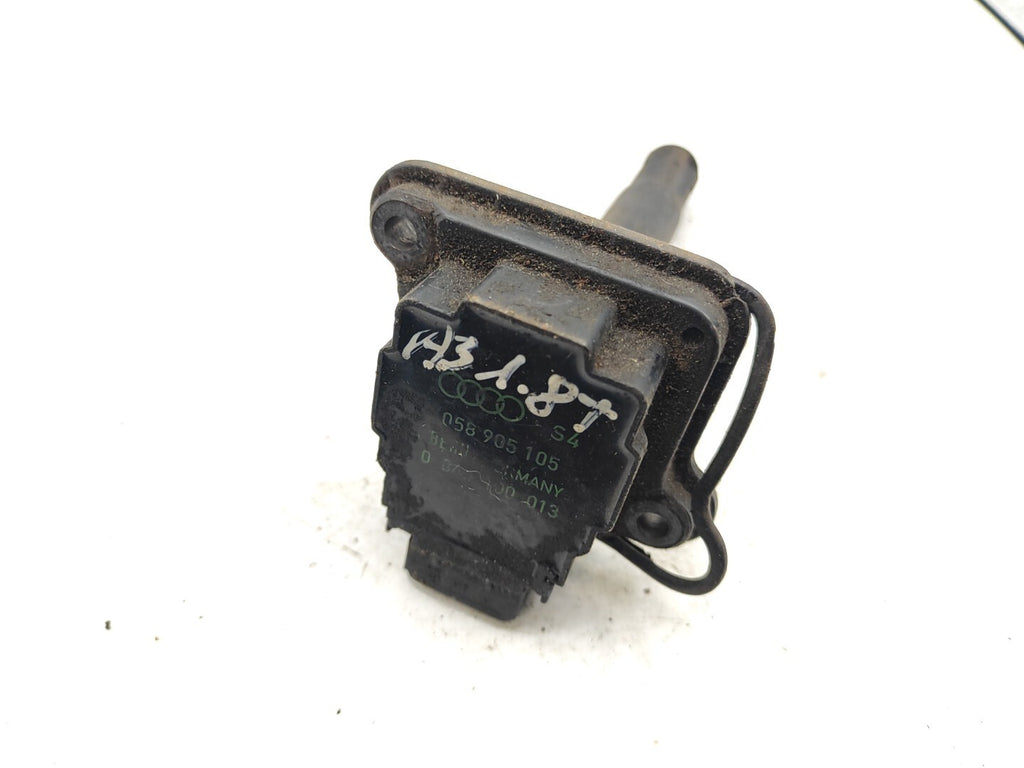 Audi A4 B5 1.8T Petrol Avant 1998 Engine Ignition Coil Module 058905105