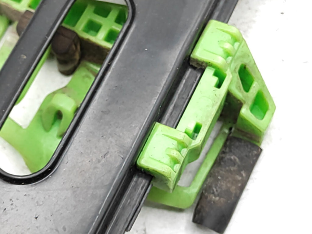 BMW E90 E91 330D 170kW 2006 Diesel Rear Left Window Regulator 1060078