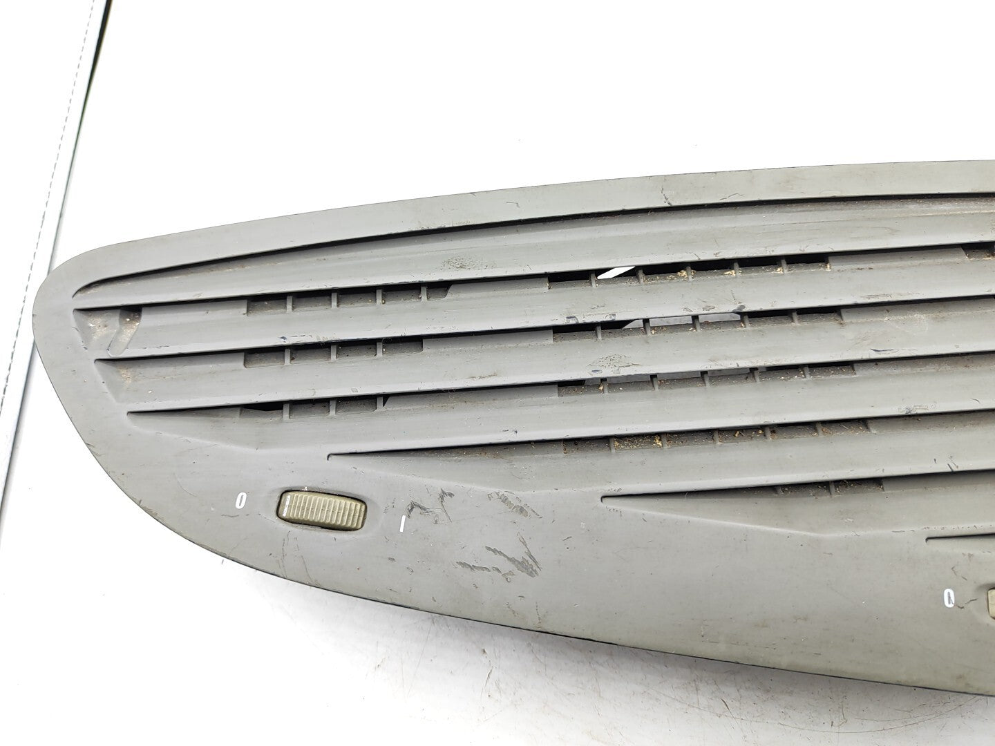 Alfa Romeo 159 2008 Front Panel Dashboard Center Air Vent Grill LS376610 Beige