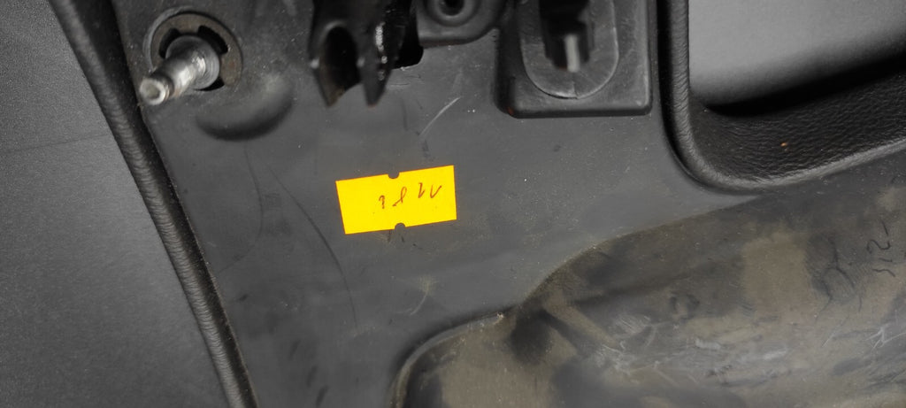 Alfa Romeo 147 / GT 2004 LHD Front Left Side Lower Dashboard Panel Trim Cover