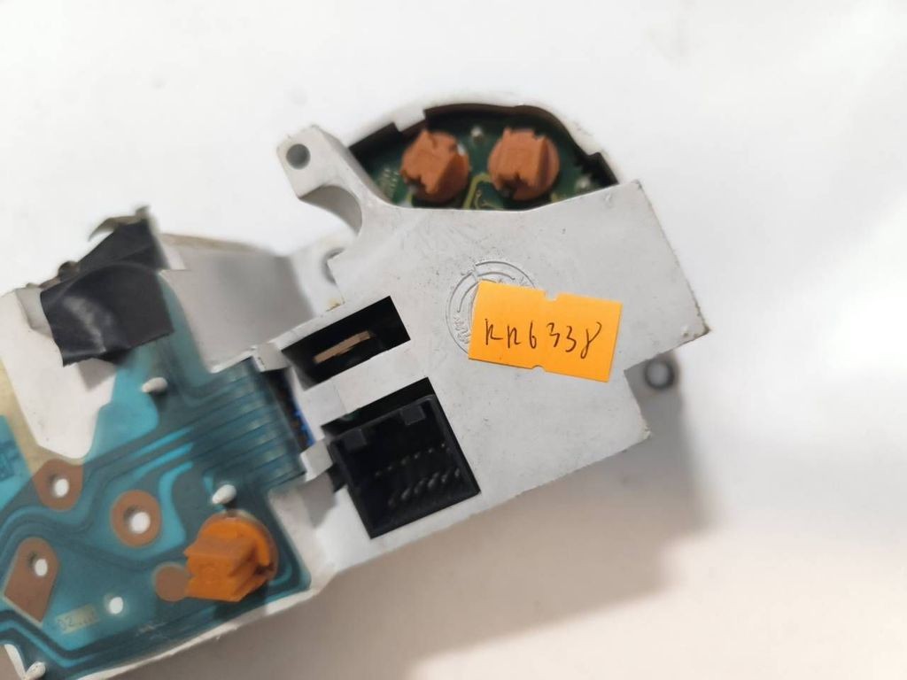 156034528 Alfa Romeo 156 2001 Diesel Temp Fuel instrument cluster 