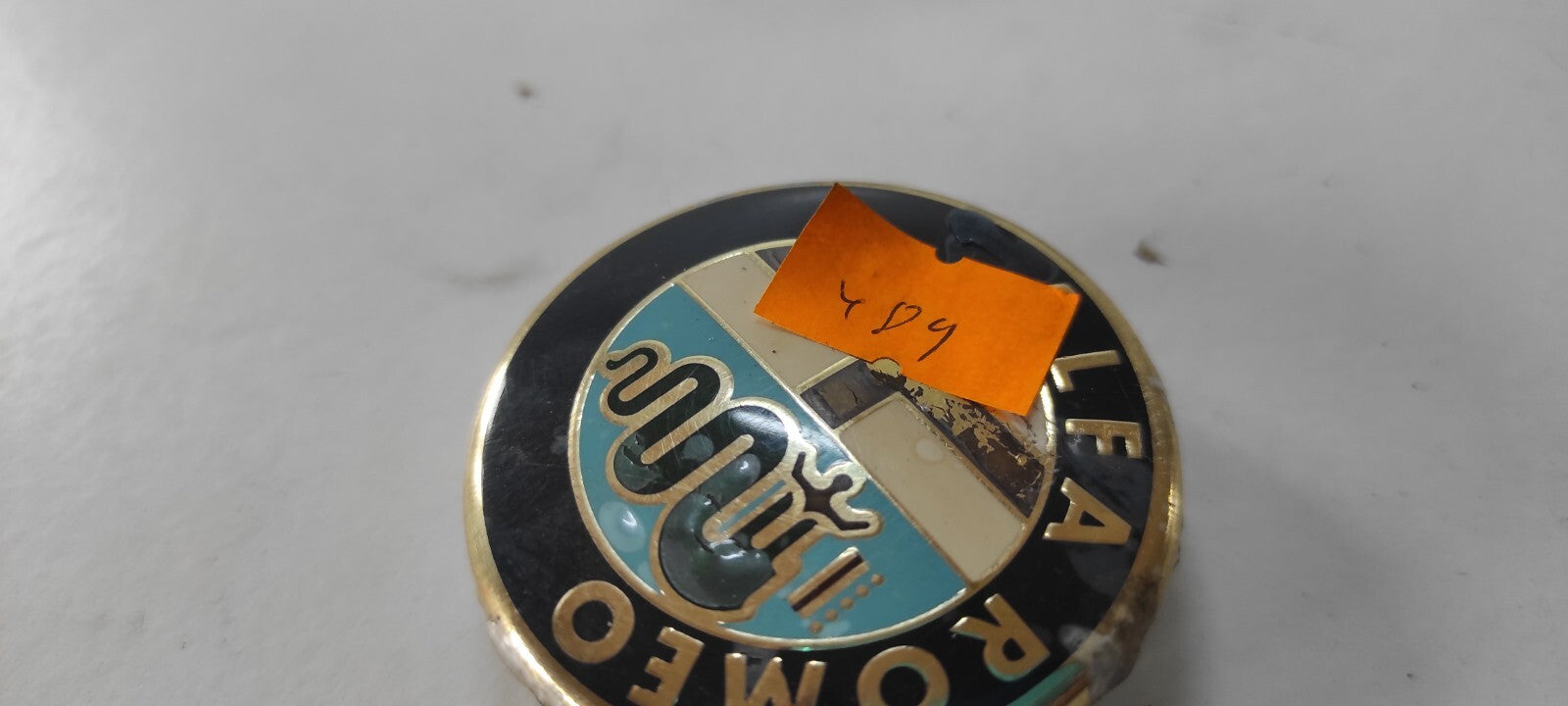 Alfa Romeo 156 1.9JTD Diesel 2005 Alloy Wheels Center Cap Set