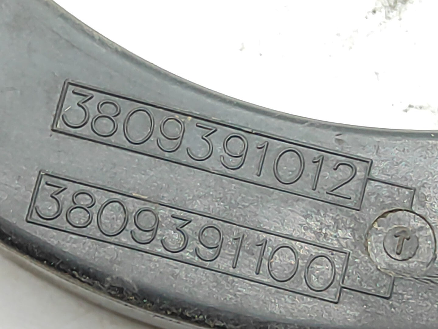 Alfa Romeo 159 Brera 2.4JTDm Diesel 2008 LHD Gearbox Clutch Pedal 3809391012