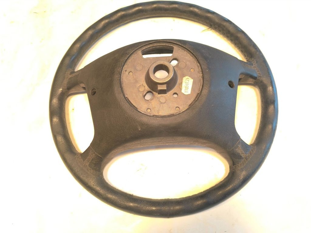 BMW 5 E39 1997 Steering wheel 1095633 