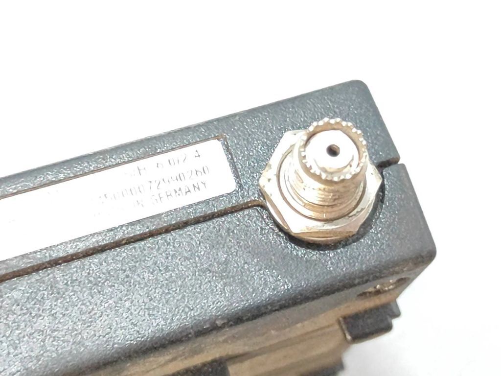 Audi 100 S4 C4 1994 Telephone control unit module 8629334414 