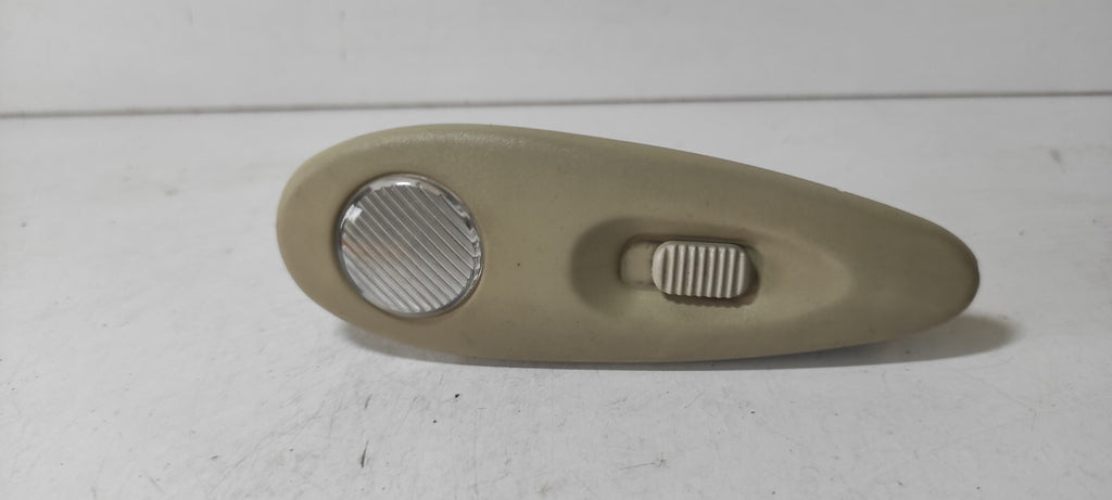 Alfa Romeo 166 2.4JTD 110kW 2003 Rear Interior Reading Light 156016780