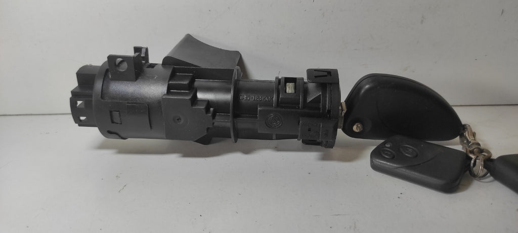 Alfa Romeo 147 1.9JTDm 85kW Diesel 2003 LHD Ignition Lock Barrel With Key