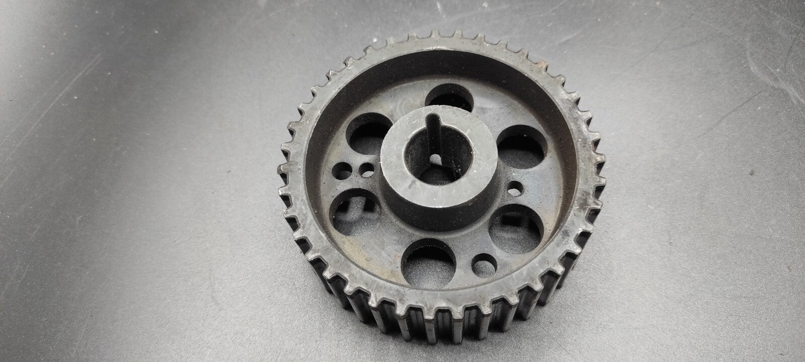 Alfa Romeo 159 2.4JTDm 147kW 2007 High Pressure Fuel Pump Pulley 55183530