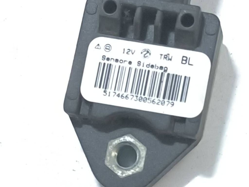 Fiat Croma 2007 Deployment crash impact sensor 51746673 