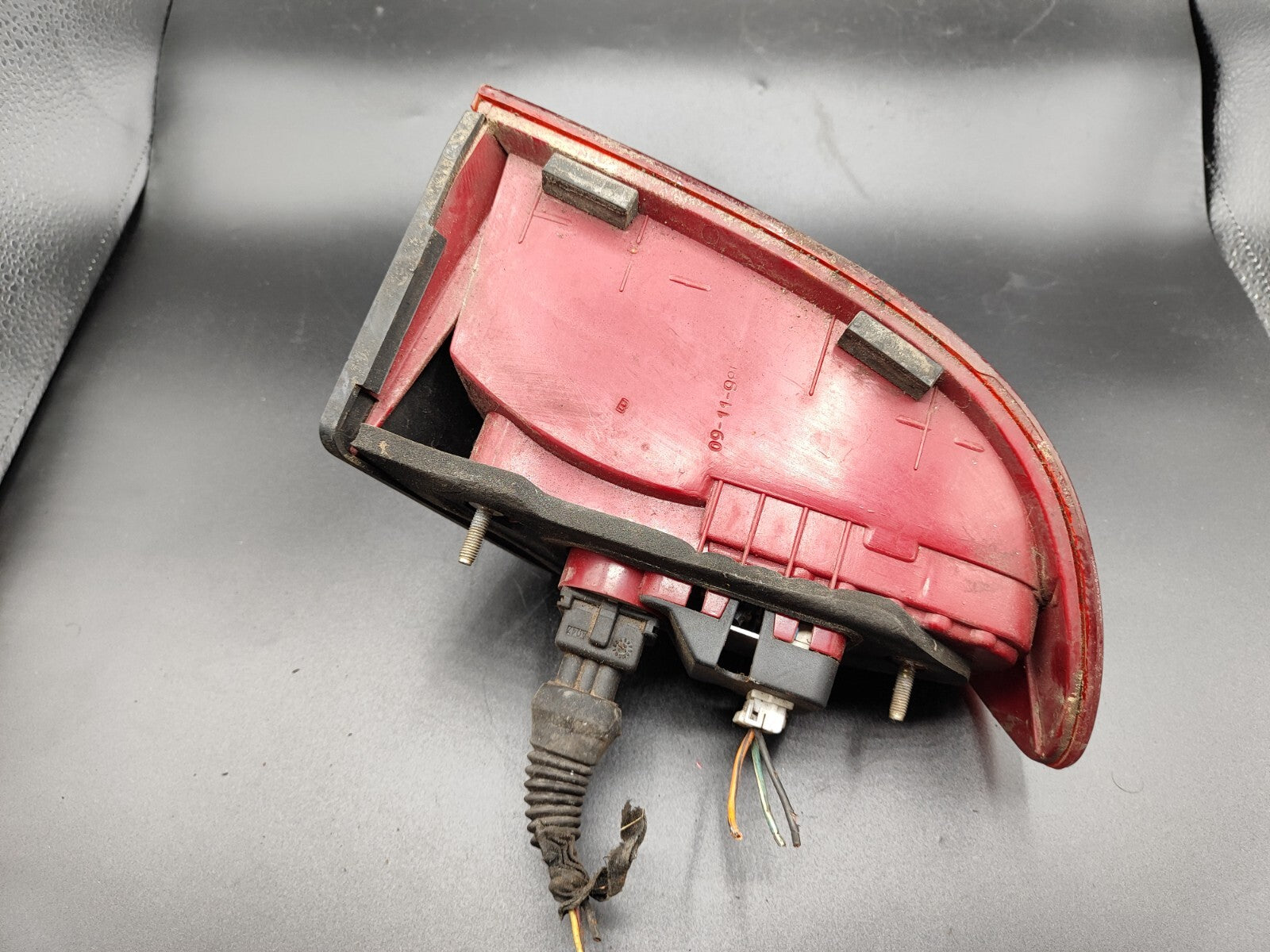 Alfa Romeo 166 2.4JTD 110KW 10V 2003 LHD Rear Right Body Outer Taillight Light