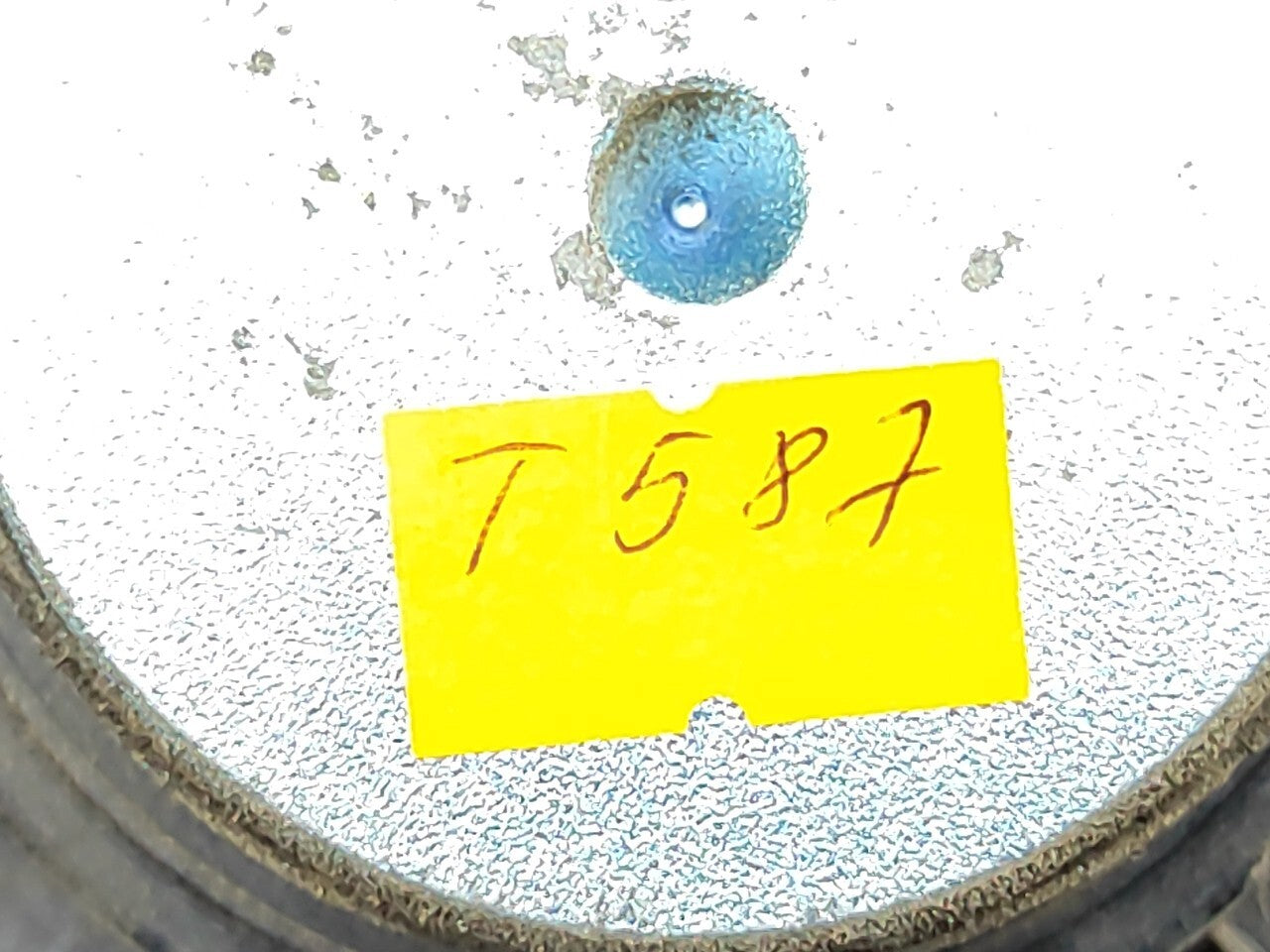 Alfa Romeo GT 2.0JTS 2004 Rear Right Side Speaker