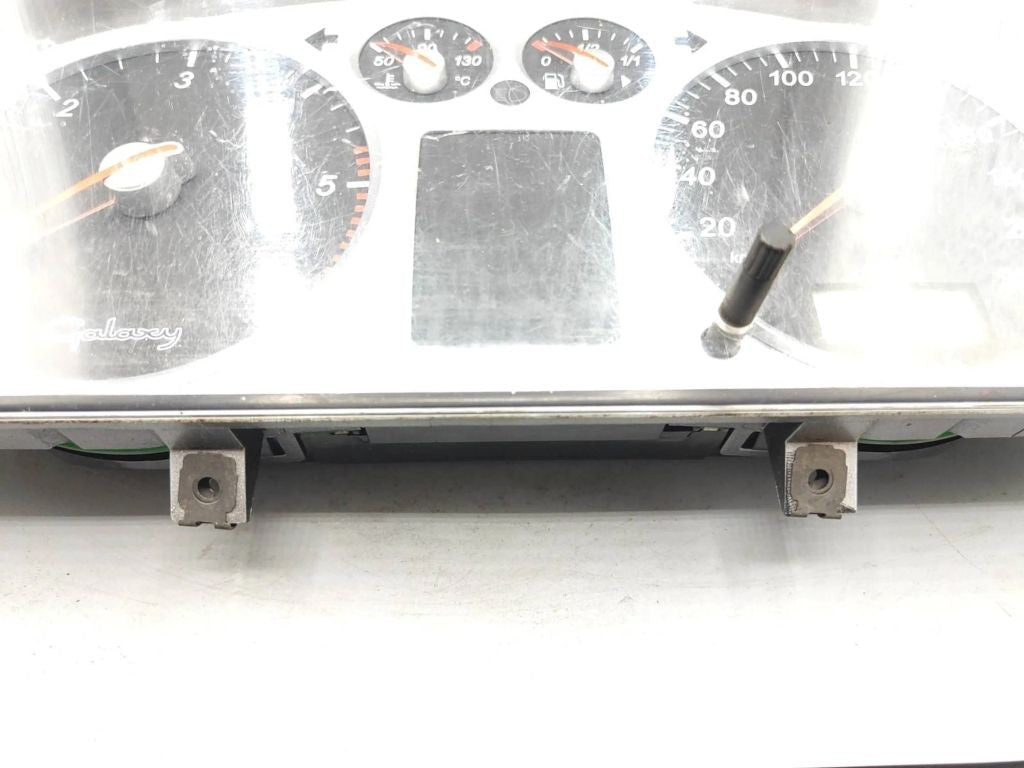 7M5920800E Ford Galaxy 2002 Diesel speedometer instrument cluster 