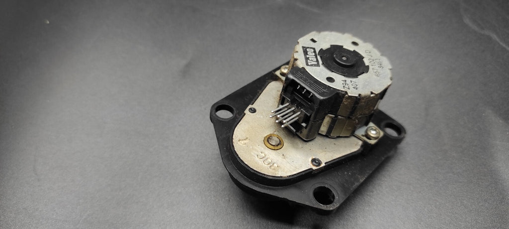 Peugeot 607 3.0 V6 2002 Interior Heater Fan Blower Actuator 657102JD