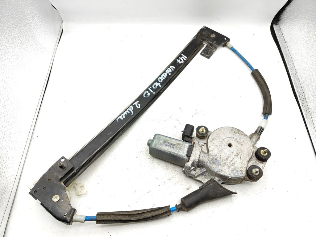 Alfa Romeo 147 1.6TS 2 Door 2004 Front Left Window Regulator Mechanism 46751871