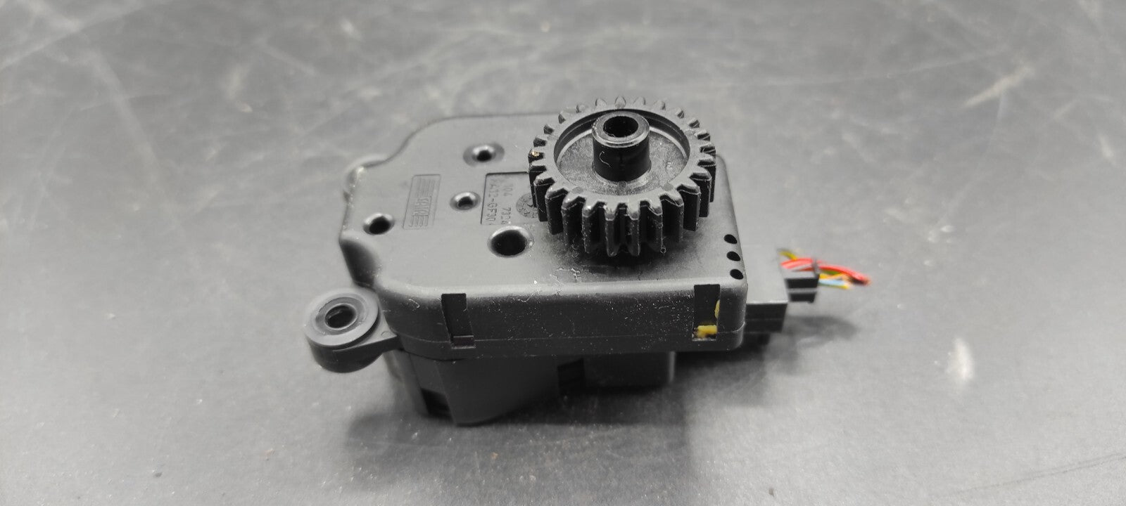 Alfa Romeo GT 1.9JTD 110kW 2004 Heater Blower Flap Motor Actuator 52495066