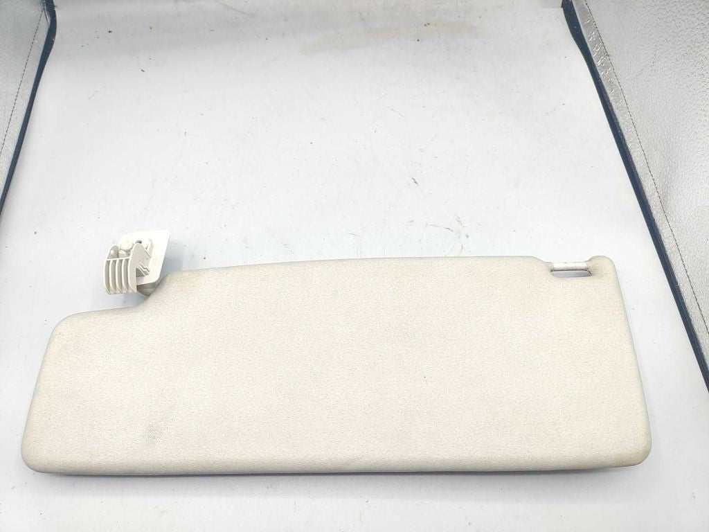 Volkswagen Golf III 1991 LHD Right sun visor 1H0857552 