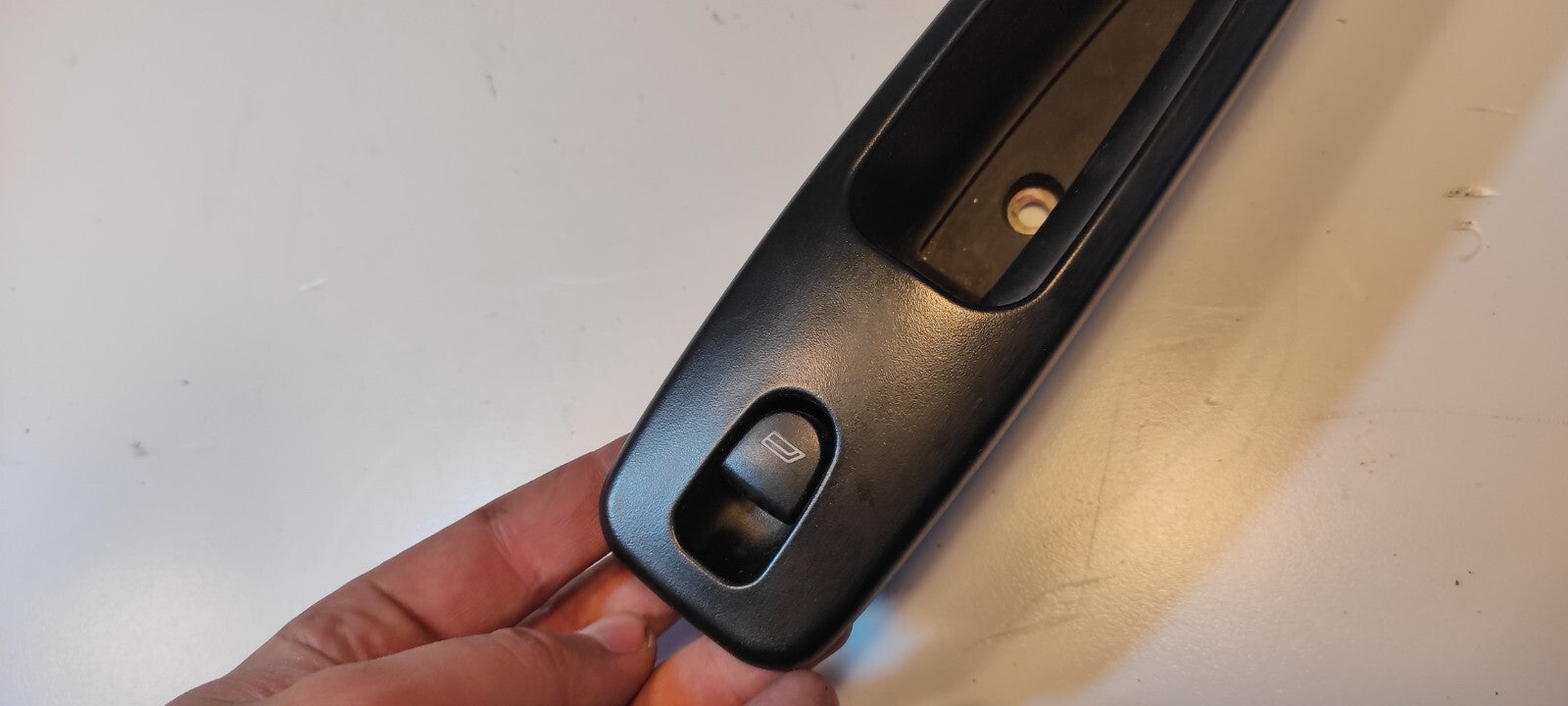 Alfa Romeo 166 2.4JTD 2001 LHD Rear Right Electric Window Switch 156029687