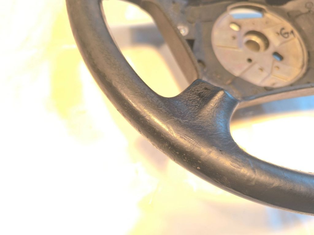 BMW 5 E39 1997 Steering wheel 1095633 