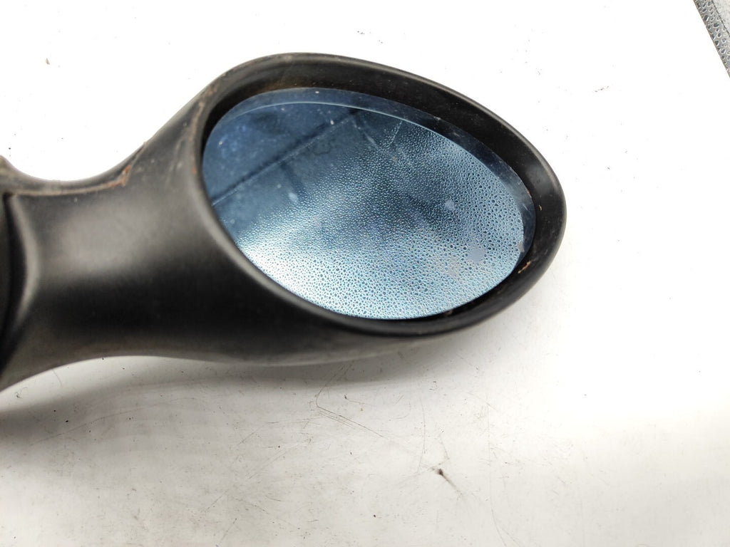 Alfa Romeo 156 2.4JTD Diesel 2000 LHD Front Left Side Mirror Black E30154695