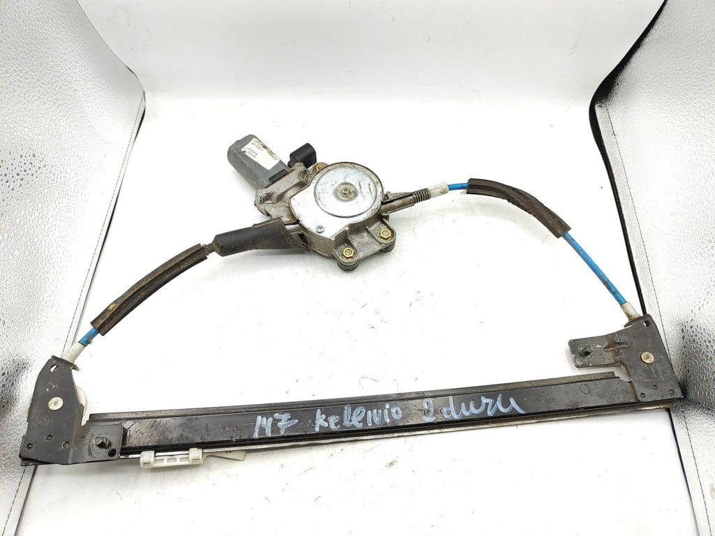 Alfa Romeo 147 1.9JTDm 2 Doors 2008 Front Right Power Window 46751870