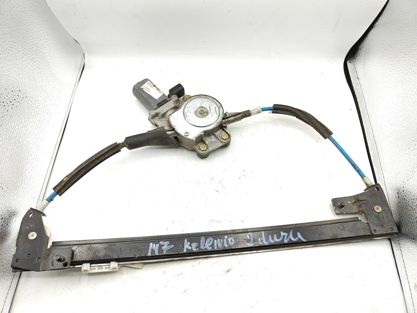 Alfa Romeo 147 1.9JTDm 2 Doors 2008 Front Right Power Window 46751870