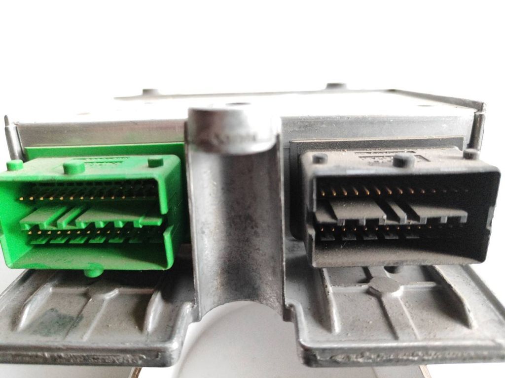 Opel Astra H 2006 Safety ECU Control unit module 327963935 