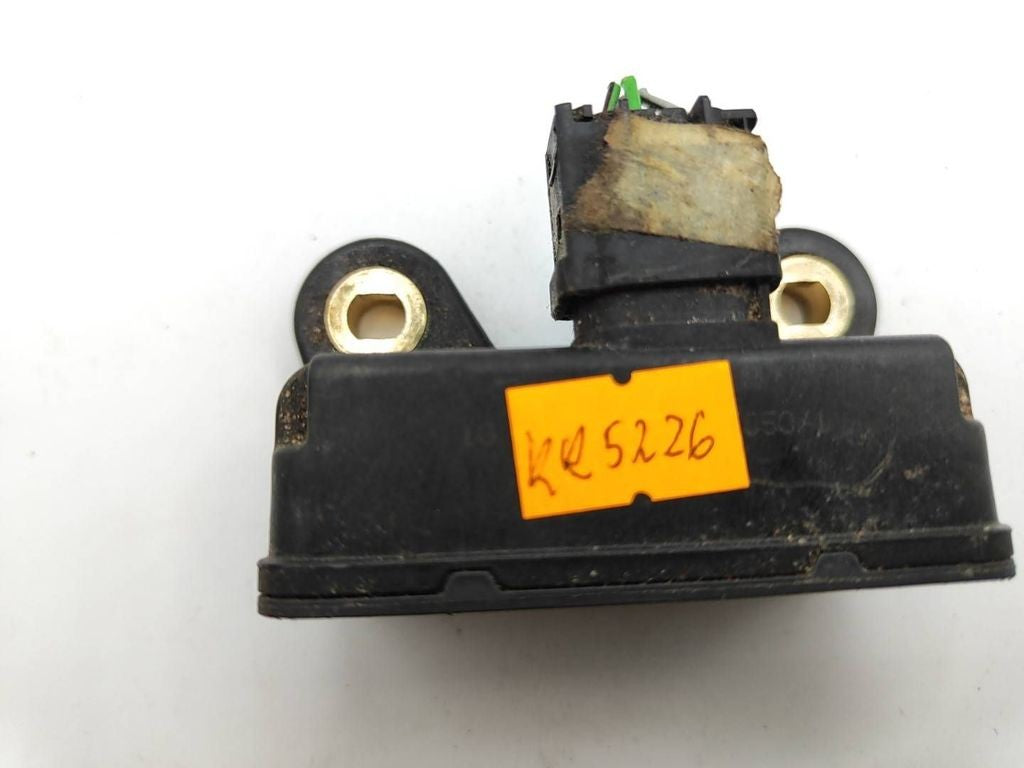 Opel Astra H 2006 ESP acceleration yaw rate sensor 13257073 