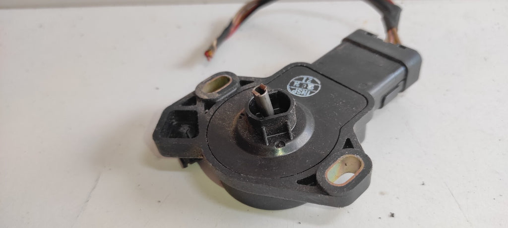 Peugeot 607 3.0i V6 2001 Front Shock Absorber Sensor 9628231680 1943003020