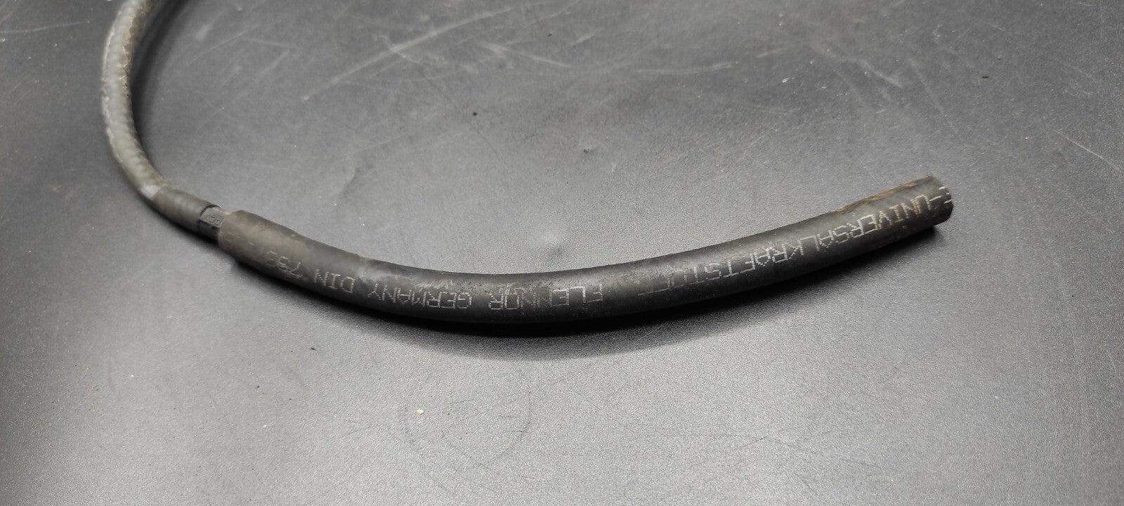 Alfa Romeo 147 1.9JTD 16V 103kW 2003 Diesel Engine Fuel Return Pipe