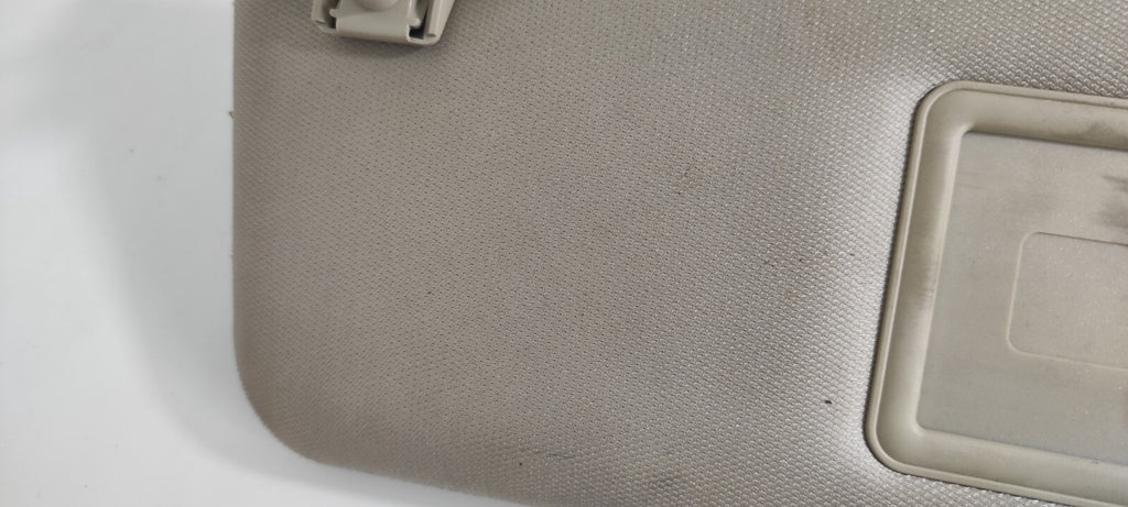 Alfa Romeo 166 2.4JTD 110kW 2002 LHD Front Right Sun Visor Cover