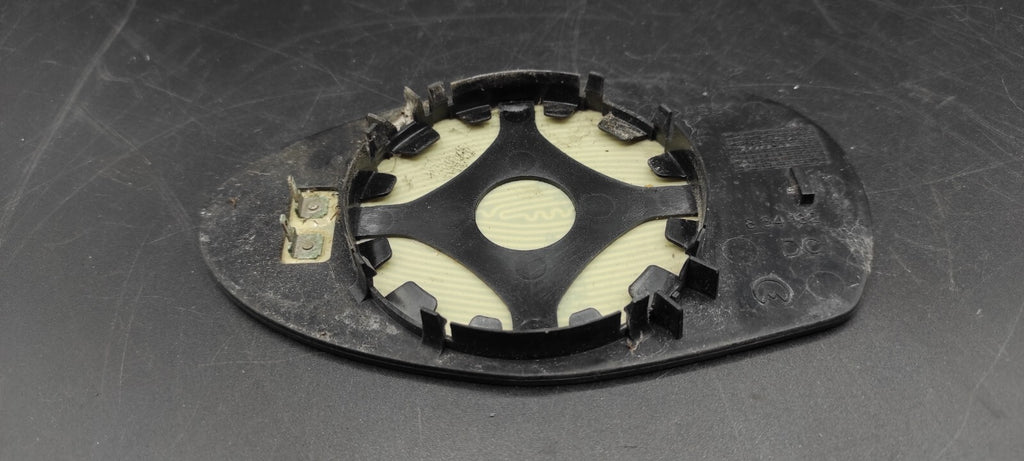 Alfa Romeo GT 147 2007 LHD Front Right Side Mirror Glass