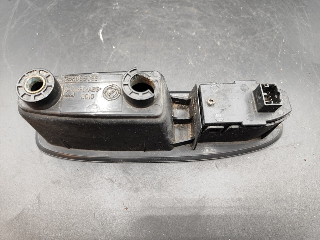Alfa Romeo 159 1.9JTD 16V 2009 Rear Right Electric Window Switch 156055038