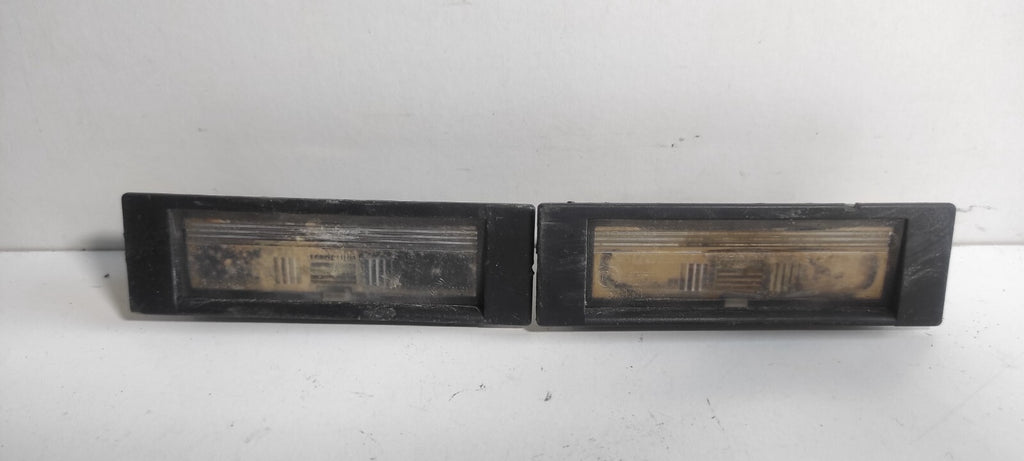 Alfa Romeo 166 2.4JTD 110kW 2001 Rear Number Plate Light Set 517134000